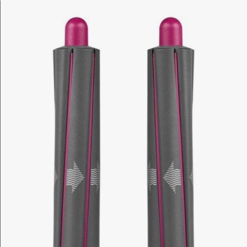 Dyson 2 long barrels for the Dyson Airwrap 💗💗💗